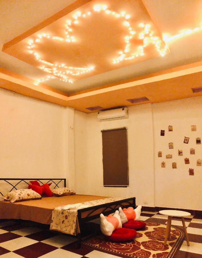 Dnut'S House Otel Hanoi Dış mekan fotoğraf