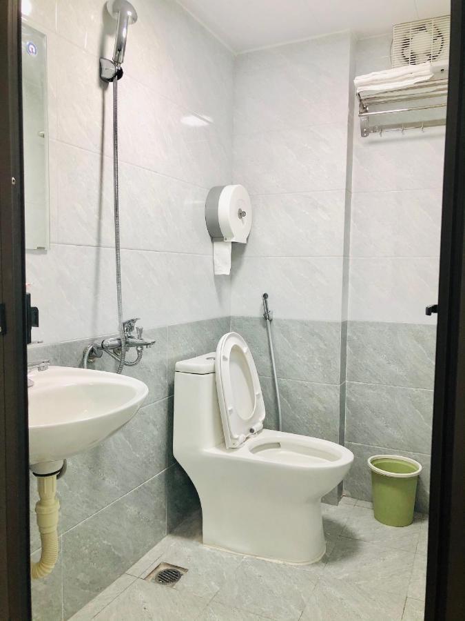 Dnut'S House Otel Hanoi Dış mekan fotoğraf