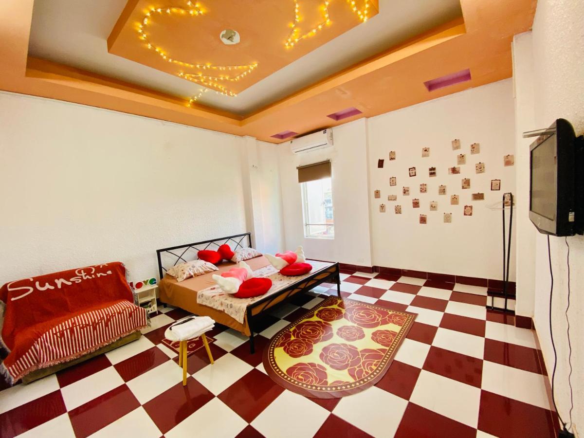 Dnut'S House Otel Hanoi Dış mekan fotoğraf