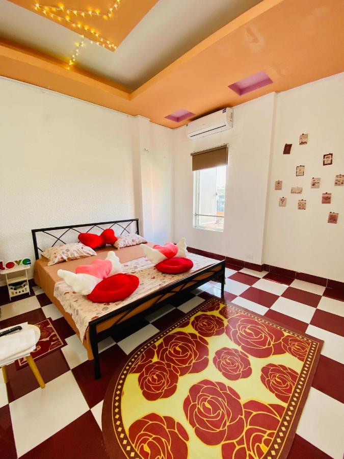 Dnut'S House Otel Hanoi Dış mekan fotoğraf